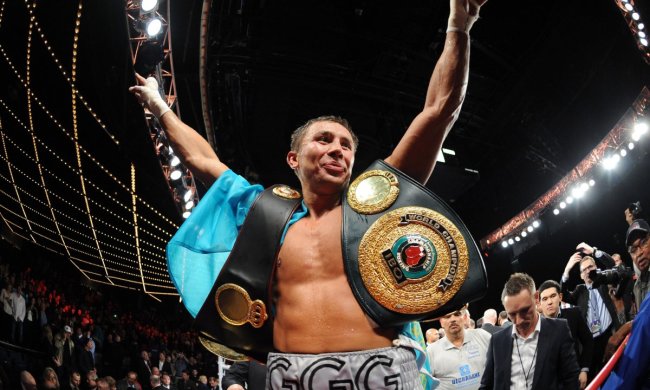 Геннадий Головкин