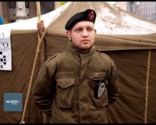 Депутати дозволили присвоїти Жизневському Героя України