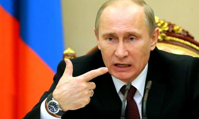 У Путина обиженно завизжали из-за европейских санкций: мы этого так не оставим