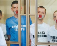 Справа Хізб-ут-Тахрір: кримських татар повезли до Януковича