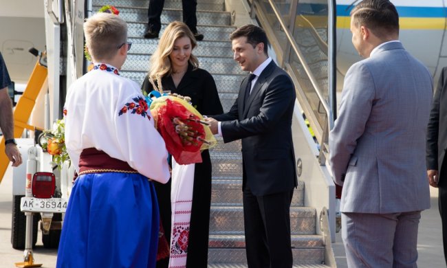 Українці вибухнули після фото із Зеленським на фоні Ніагарського водоспаду: "Все, не показуйте, Петі погано"