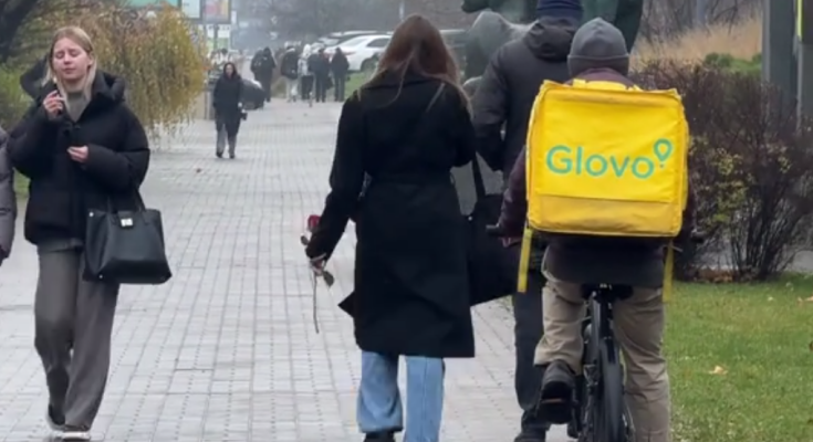 Украинцы, кадр из видео