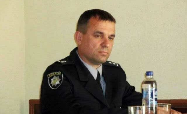 В самом криминальном городе Украины шеф полиции курирует работу ОПГ