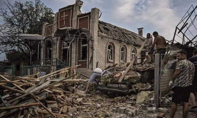 Руйнування, фото: Facebook