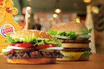 вопер Burger King