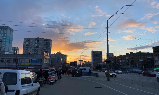 Київ, фото: Знай.uа