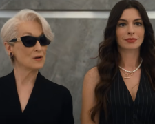 Кадр з тизеру "Диявол носить Прада-2"