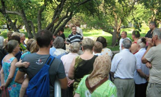 Жители Донбасса бьют тревогу из-за экологической катастрофы