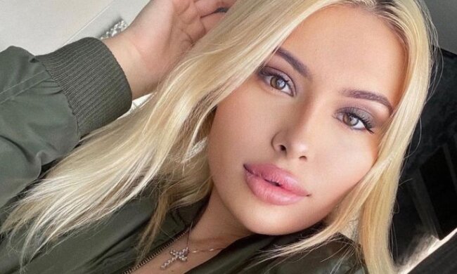 Домініка Ющенко, фото Instagram