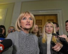 Ирина Луценко покидает Верховную Раду: что случилось с соратницей Порошенко