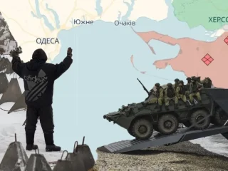 Оборона Одеси: фортифікації та ППО