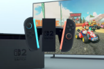 Nintendo Switch 2, фото: Nintendo America