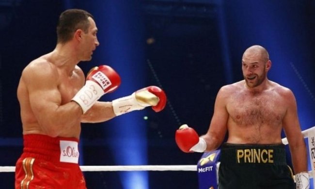 Володимир Кличко посів друге місце у рейтингу ESPN