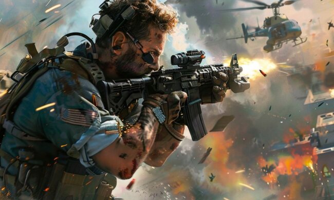 Call of Duty: Black Ops 6 / фото: Techopedia