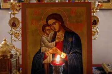 Батьківські молитви до Божої Матері і ангелам-хранителям за здоров'я, захист і опіку дітей
