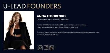 Анна Федоренко