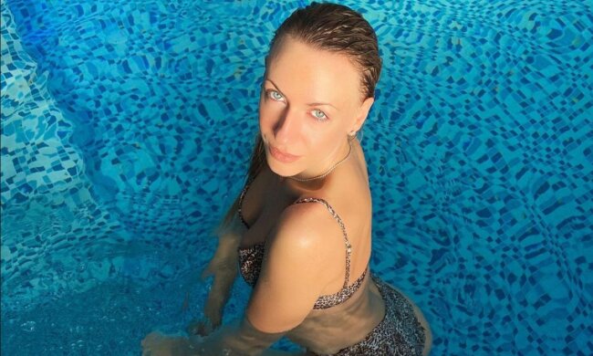 Леся Нікітюк, фото: Instagram