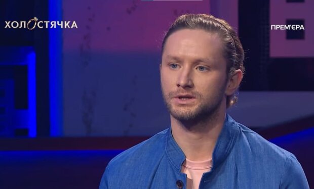 Андрій Шатирко, Холостячка, скріншот з відео