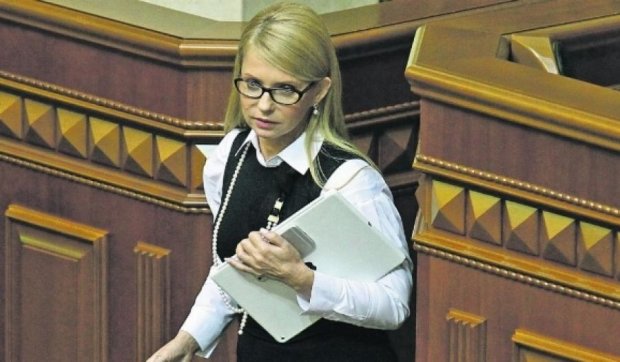Кабмін "вкрав" закон про скасування пенсійного податку у Тимошенко