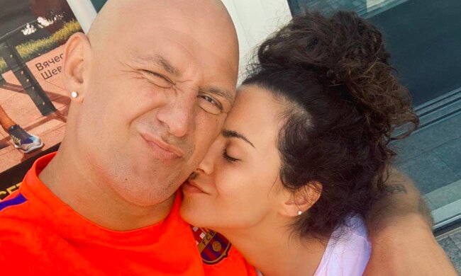 Потап презентовал Каменских невероятный подарок, так искренне: "С тобой в гримерке..."