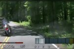 ДТП з Corvette і мотоциклом, carscoops