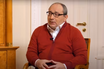 Кернес, скриншот из видео