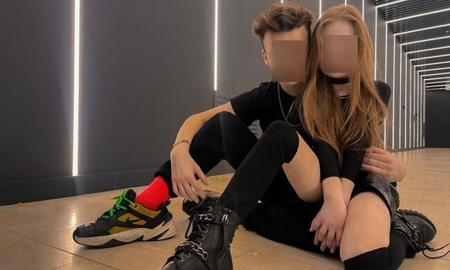 Паша і Мілана, фото з Instagram