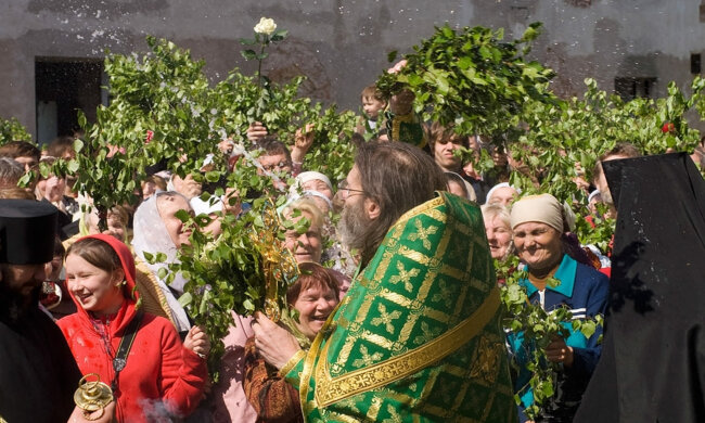 Троица 2019