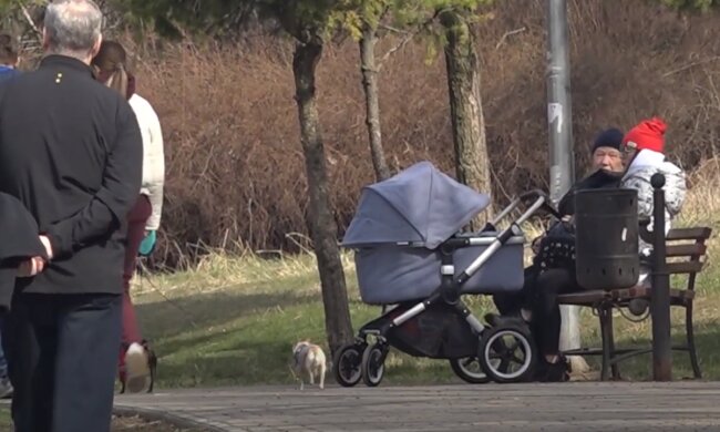 Украинцы. Фото: скрин youtube