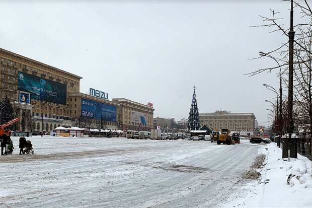 Морозы атакуют Харьков 8 февраля, спасут только пледы и горячее какао