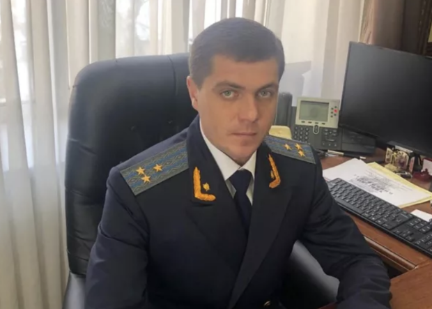 СМИ называют заместителя прокурора Днепропетровской области Руслана Вахитова главным "крышевальщиком" мошеннических колл-центров