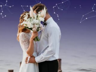 Свадьба, гороскоп, скриншот: YouTube