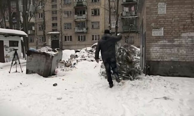 Киев, фото: скриншот из видео