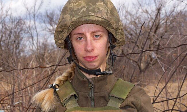Боевой медик Светлана, facebook.com/pressjfo.news