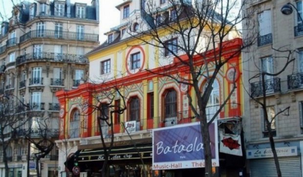 Концертний зал Bataclan відкриють по закінченню терактів у Парижі