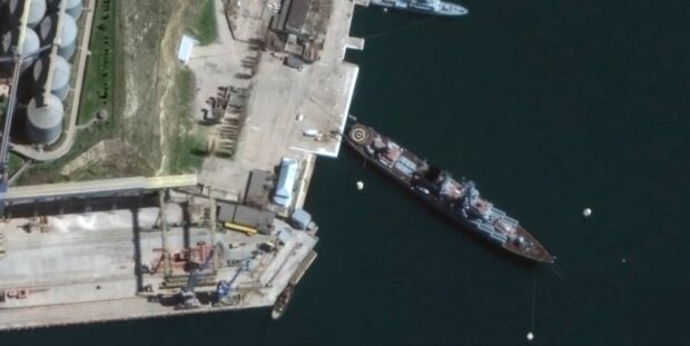 Черноморский флот, фото: скриншот из видео