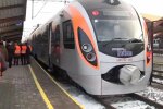 Поїзд, фото: скріншот з відео
