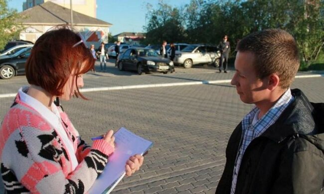 Соцопрос выявил эталонных ватников на улицах украинских городов