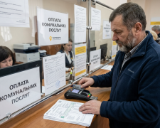 Оплата комуналки. Фото: згенероване ШІ