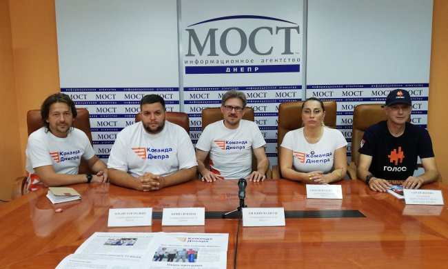 Беспартийный Голос мажоритарщиков