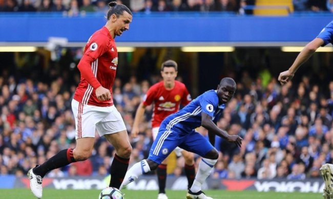 Манчестер Юнайтед Моурінью виявився сильнішим за Челсі Конте