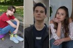 Тетяна Уфімцева, Дмитро Мельник, Ксенія Кравець, фото: dilo.net.ua