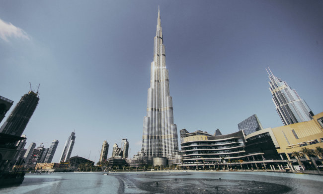 5 доказів того, що Дубай - місто майбутнього, яке вже настало