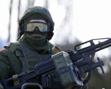 Озброєні росгвардійці оточили дагестанських далекобійників