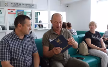 ПФУ, пенсионные вопросы. Фото: сгенерированное ИИ