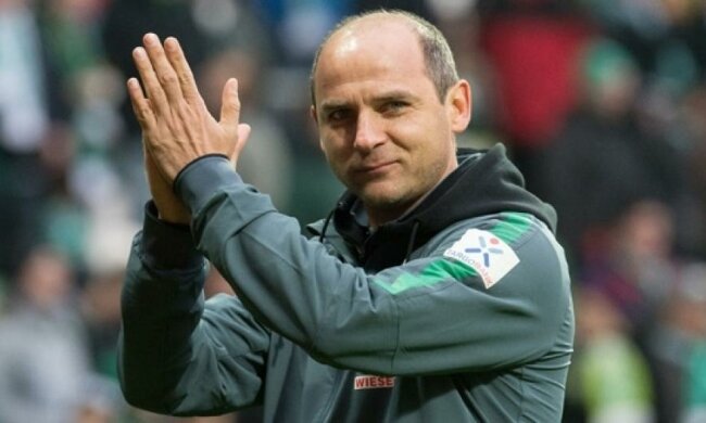 Український тренер продовжив контракт з "Вердером"