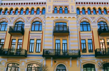 Офіс "Київтеплоенерго" / фото: Вікіпедія