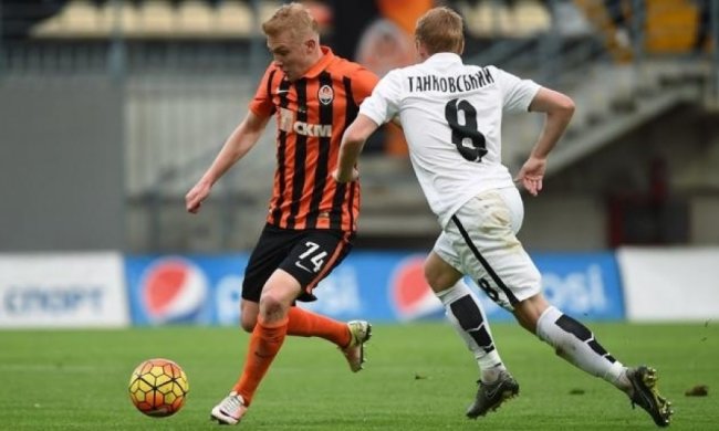 Луческу выиграл десятый Кубок Украины для "Шахтера" и покинул команду