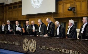 Украина развеет мифы россиян в Гааге