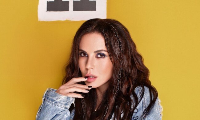 Настя Каменских, фото с Instagram